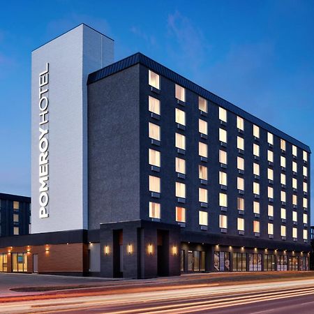 Pomeroy Hotel & Conference Centre Grande Prairie Exterior foto